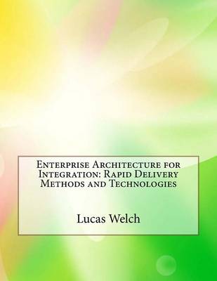 Book cover for Enterprise Architecture for Integration