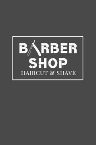 Cover of Barber Shop