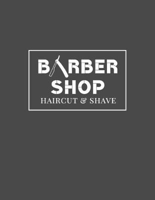 Cover of Barber Shop