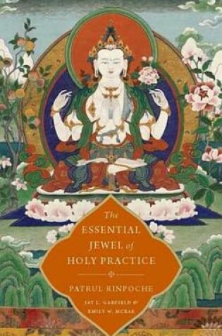 Cover of The Essential Jewel of Holy Practice