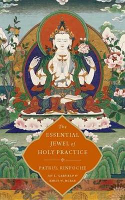 Book cover for The Essential Jewel of Holy Practice