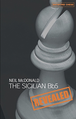 Book cover for Sicilian BB5 Revealed