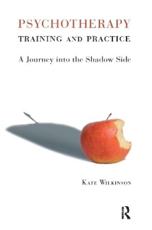 Cover of Psychotherapy Training and Practice