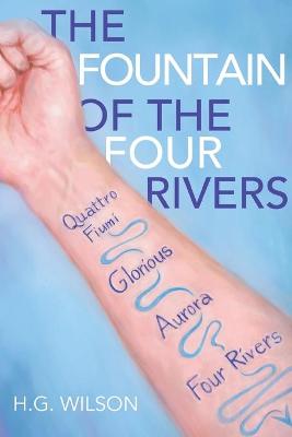 Book cover for The Fountain of The Four Rivers