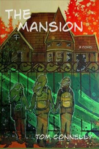 Cover of The Mansion