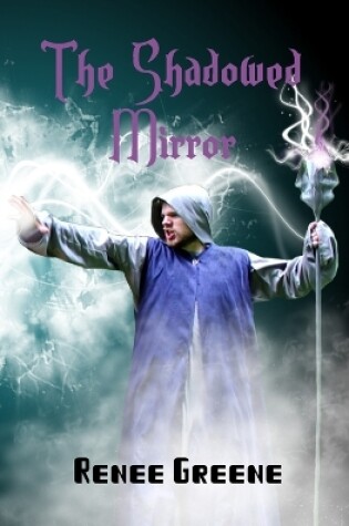 Cover of The Shadowed Mirror