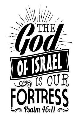 Book cover for The God of Israel is Our Fortress Psalm 46