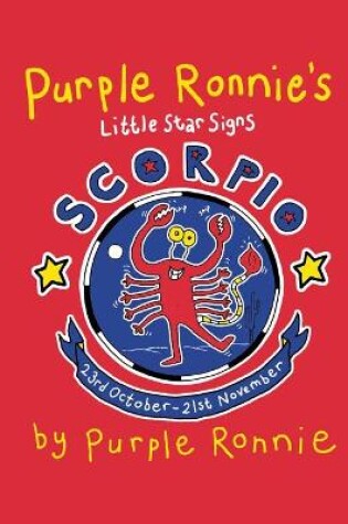 Cover of Purple Ronnie's Star Signs:Scorpio
