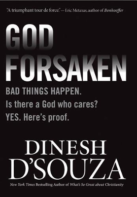 Cover of Godforsaken