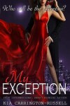 Book cover for My Exception