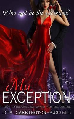 Book cover for My Exception