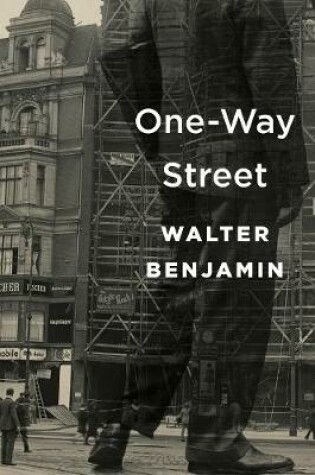 Cover of One-Way Street
