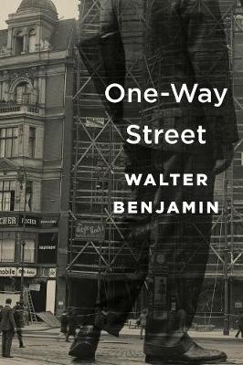 Book cover for One-Way Street