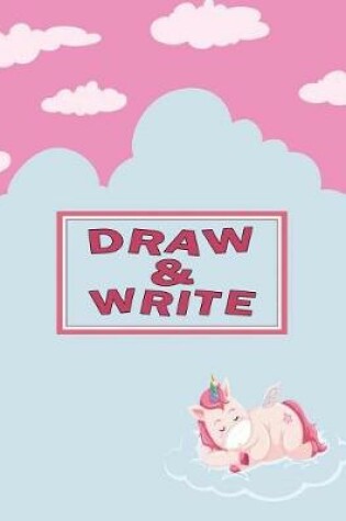 Cover of Story Writing Paper for Kids