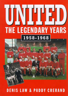 Book cover for United