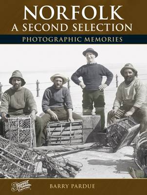 Book cover for Norfolk - A Second Selection