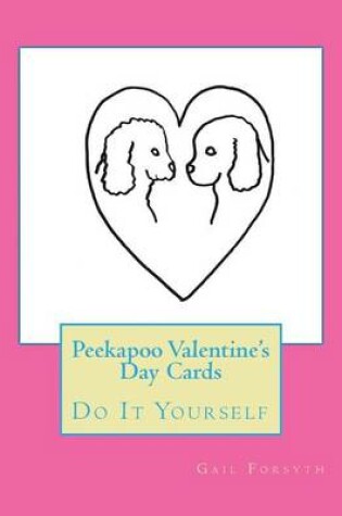 Cover of Peekapoo Valentine's Day Cards