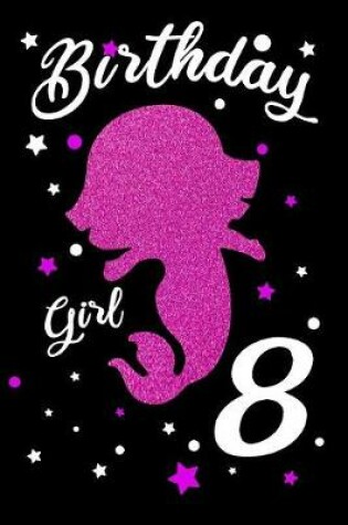 Cover of Birthday Girl 8