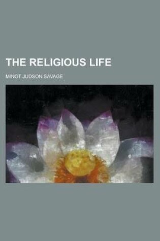 Cover of The Religious Life