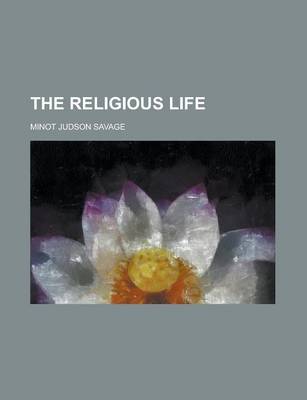 Book cover for The Religious Life