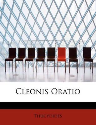 Book cover for Cleonis Oratio