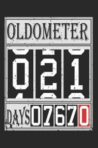 Cover of Oldometer 21