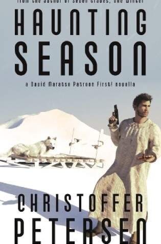 Cover of Haunting Season