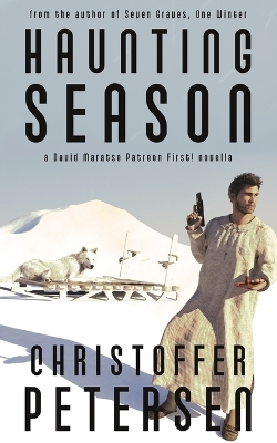 Book cover for Haunting Season