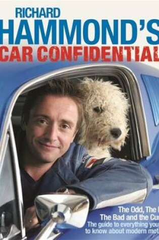 Cover of Richard Hammond's Car Confidential