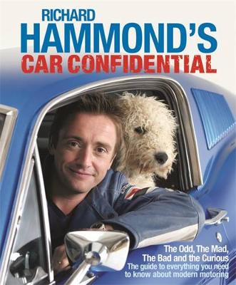 Book cover for Richard Hammond's Car Confidential