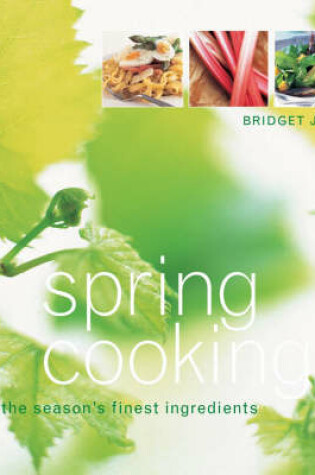 Cover of Spring Cooking