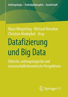 Book cover for Datafizierung Und Big Data