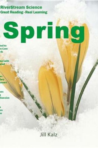 Cover of Spring