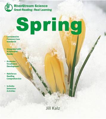 Cover of Spring