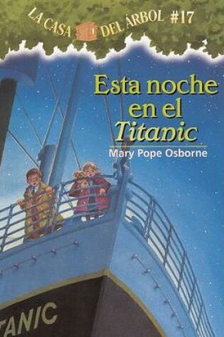 Cover of Esta Noche En El Titanic (Tonight on the Titanic)