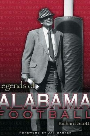 Cover of Legends of Alabama Football