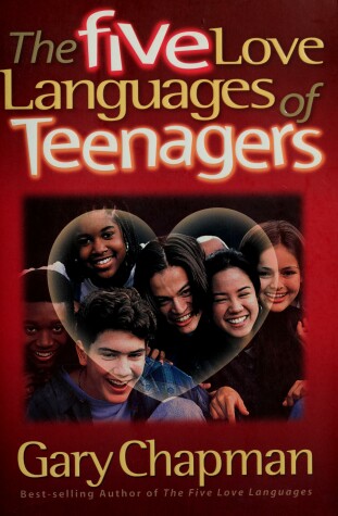 Book cover for The Five Love Languages of Teenagers