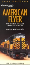 Cover of American Flyer 1946-2002