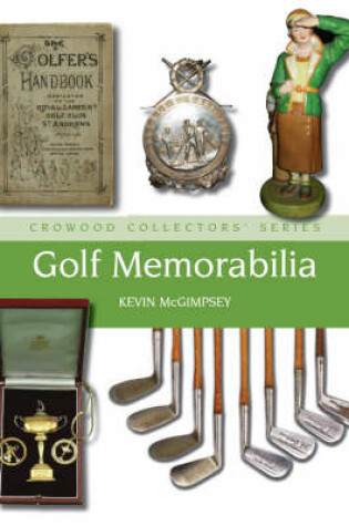 Cover of Golf Memorabilia