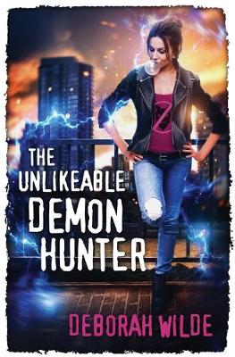 Cover of The Unlikeable Demon Hunter