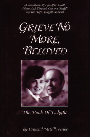 Book cover for Grieve No More, Beloved