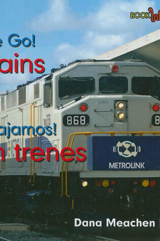 Cover of En Trenes / Trains