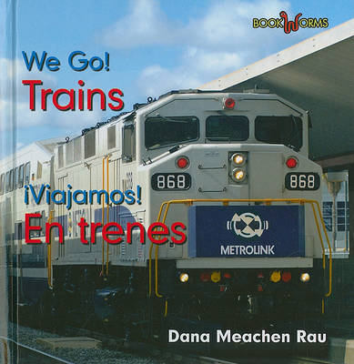 Cover of En Trenes / Trains