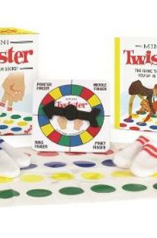 Cover of Mini Twister