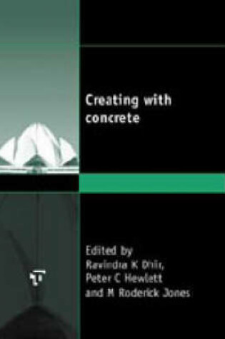 Cover of Creating with Concrete
