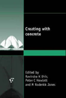 Book cover for Creating with Concrete