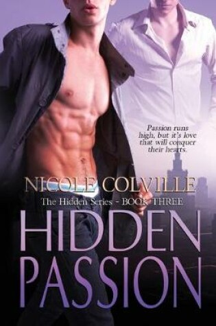 Cover of Hidden Passion