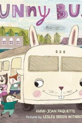 Cover of Bunny Bus