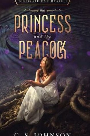 Cover of The Princess and the Peacock