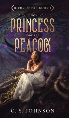 Book cover for The Princess and the Peacock